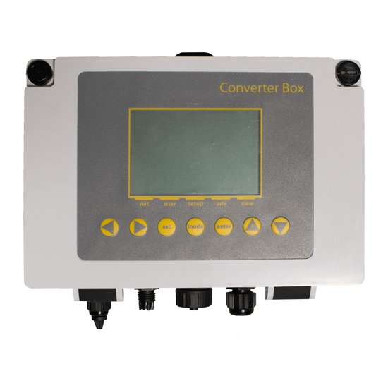 Injecta Remote Converter Box Und Link Box