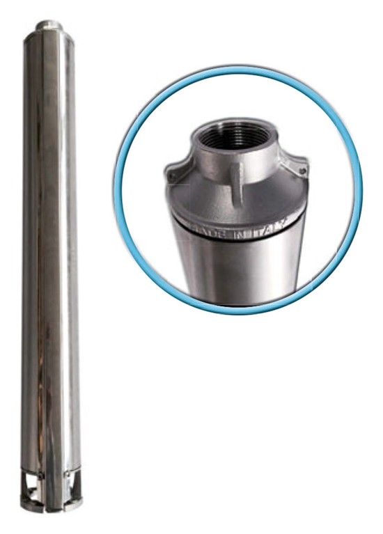 Matra 4sm Elettropompe Sommerse 4 In Acciaio