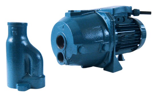 Matra Ap Elettropompe Jet Con Eiettore Per Pozzi