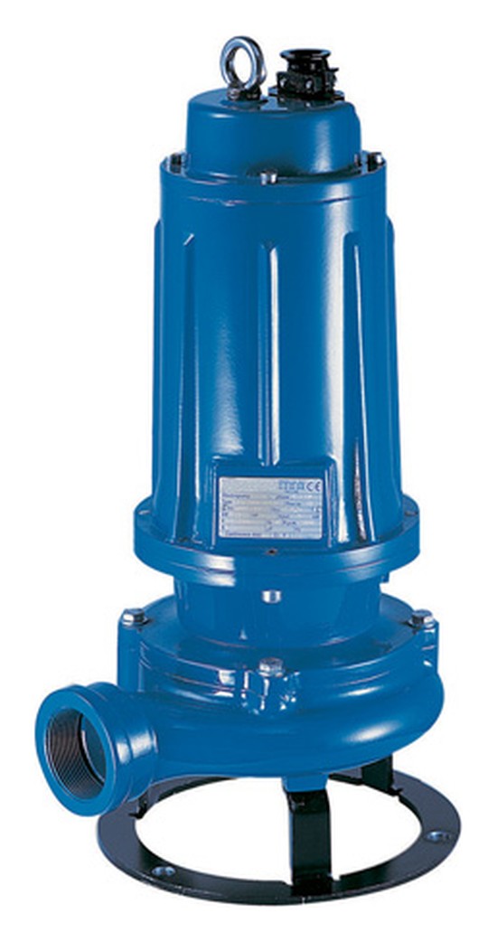 Matra Dc Elettropompe Sommergibili In Ghisa