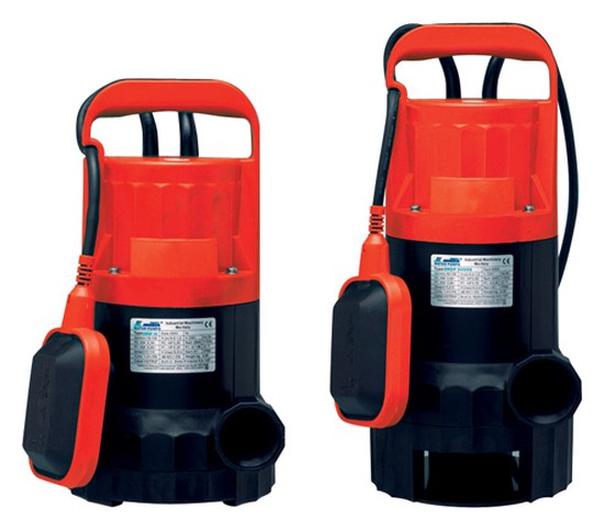 Matra Drop Sg Drop Vox Sg Elettropompe Sommergibili Per Drenaggio