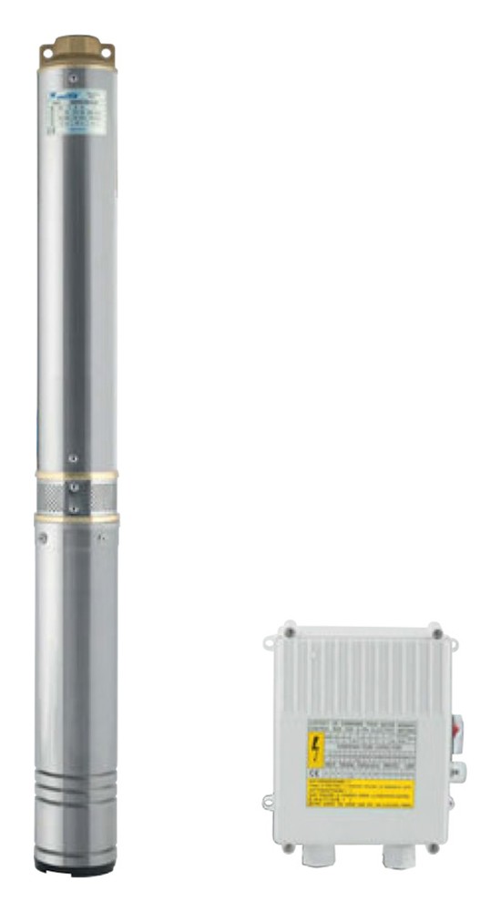 Matra Genius Elettropompe Sommerse 4 Supporti Ottone