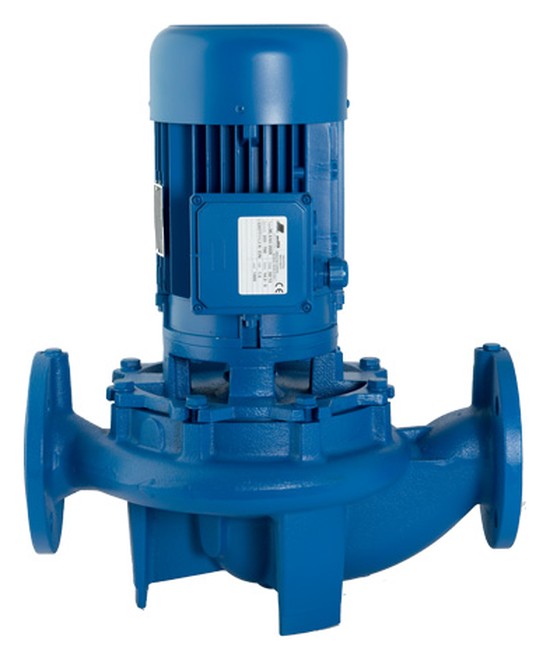 Matra Ml Elettropompe In Linea Singole E Gemellari