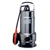 Matra STEELVORT 50SG Elettropompa sommergibile vortex inox