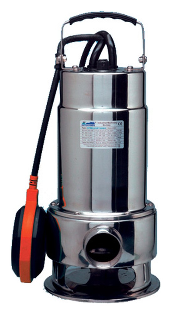 Matra Steelvort S Elettropompe Sommergibili Inox Acque Sporche Matra Steelvort S Elettropompe Sommergibili Inox Acque Sporche