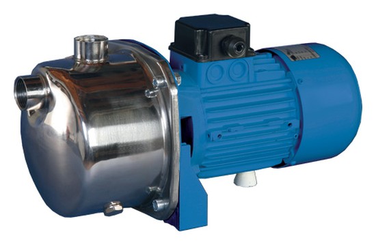 Matra T Inox Elettropompe Autoadescanti 12 24 V Dc