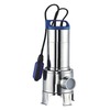 Matra VORTIX 75/2G Elettropompa sommergibile vortex inox