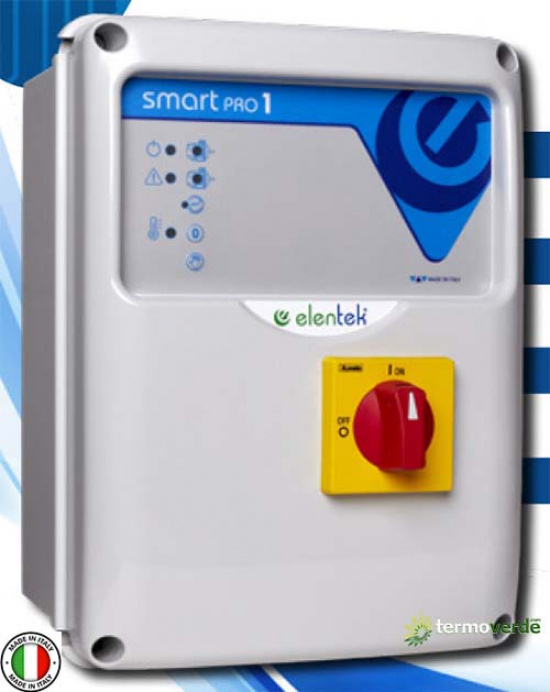 Elentek Smart Schaltkästen Für Pumpen Elentek Smart Schaltkästen Für Pumpen