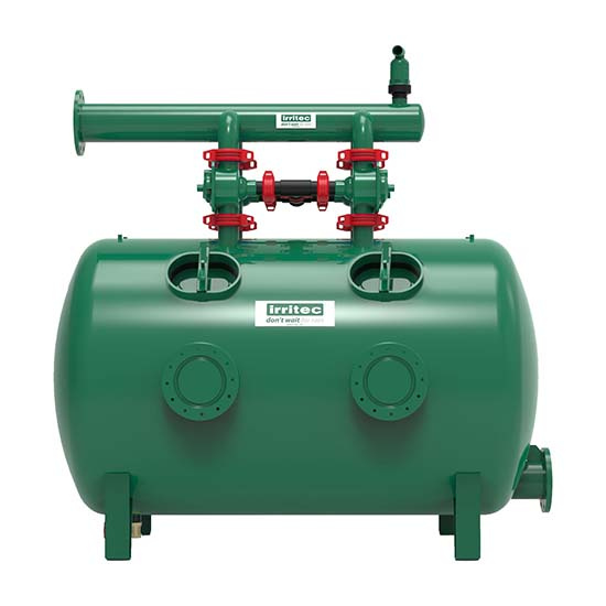 Sandfilter Irritec Sandfilter Irritec