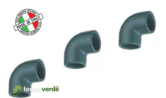 Pvc Winkel Irritec