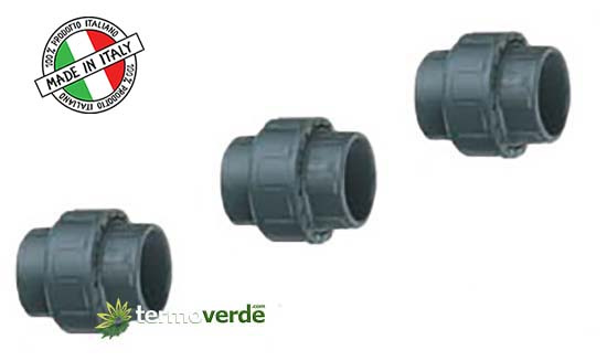 Irritec Pvc Verschraubungen Irritec Pvc Verschraubungen