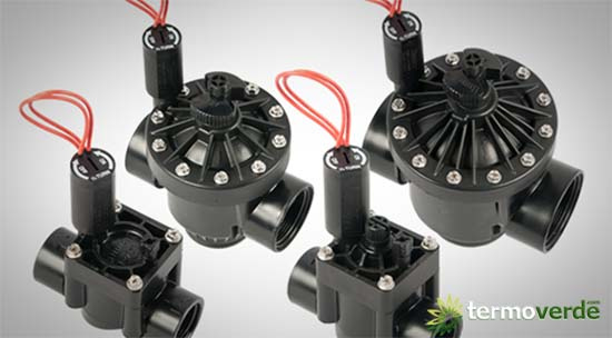 thumbnail image 2 of Hunter PGV 101 Solenoid Valve – Distributor Head Station For Irrigation Systems (Made In Germany) 2 of 6