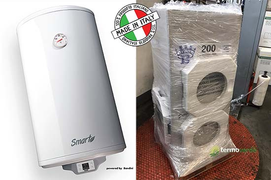 Bandini Water Heaters