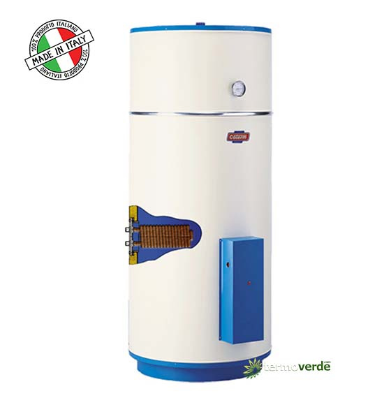 La Nuova Coterm Chauffe Eau Sur Socle