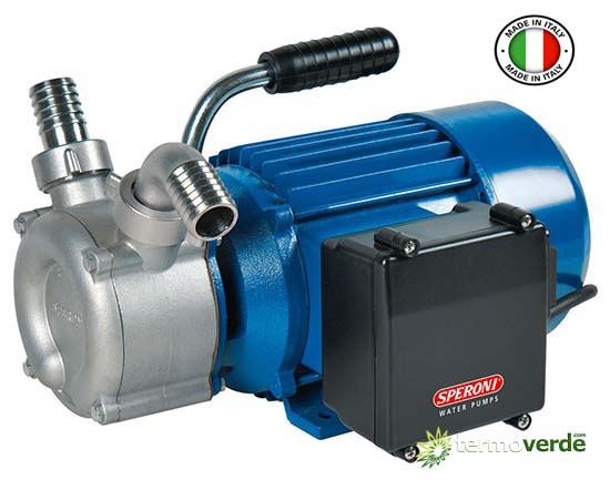 Speroni Umfuellpumpen Speroni Umfuellpumpen