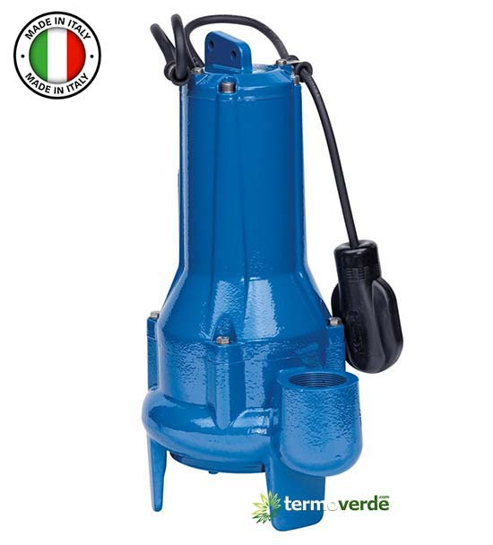 Speroni Submersible Pumps