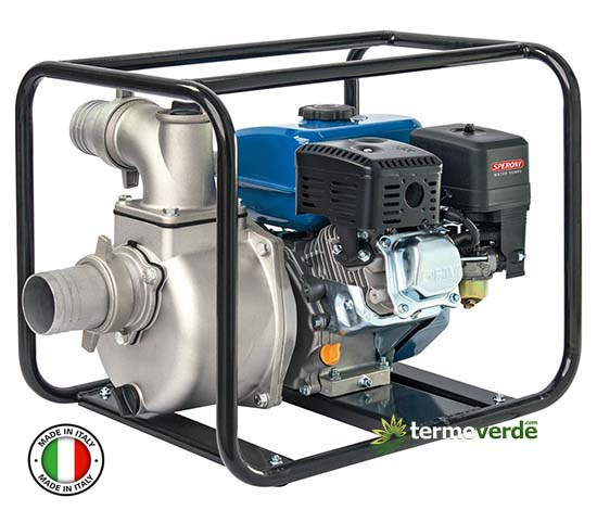 Speroni Engine Pumps Speroni Engine Pumps