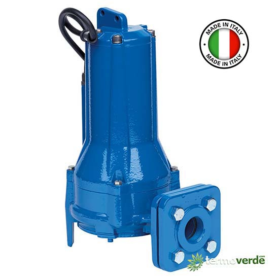 Speroni Schneidwerkpumpen