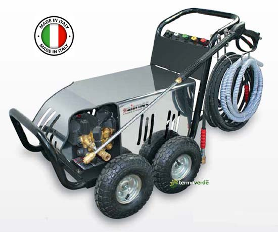 Idropulitrici Airmec Idropulitrici Airmec