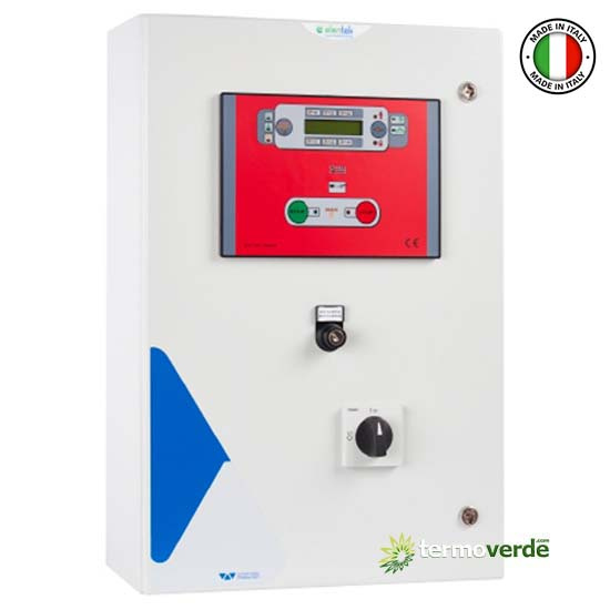 Elentek Directo EN Schaltkästen Für Feuerlöschpumpen Elentek Directo EN Schaltkästen Für Feuerlöschpumpen