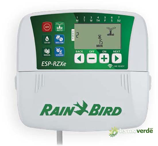 Programatori Irrigazione Rain Bird