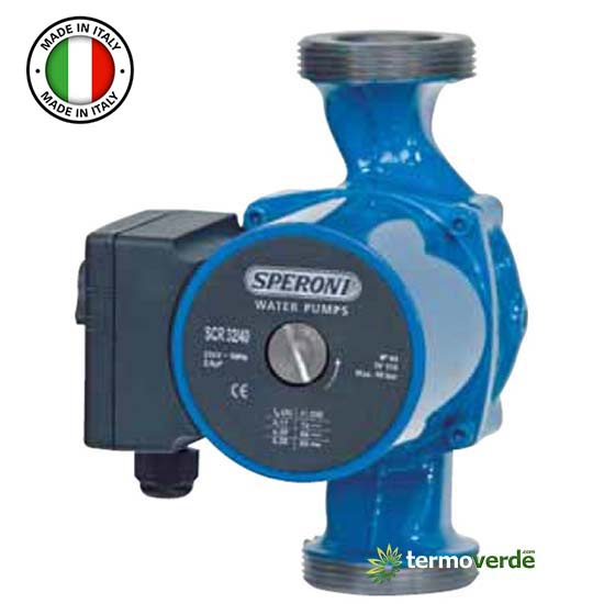 Circulateurs Speroni