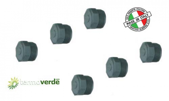 Irritec Pvc Stopfen Irritec Pvc Stopfen