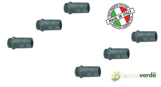 Embouts Cannelés En PVC Irritec Embouts Cannelés En PVC Irritec