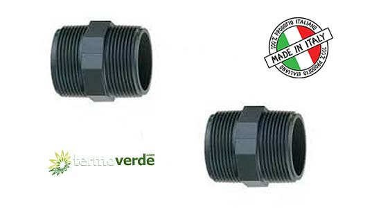 Irritec Pvc Nipples Irritec Pvc Nipples