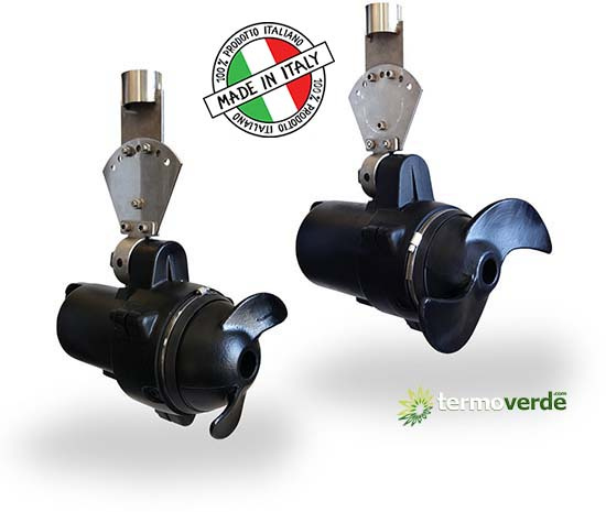 Dreno Drx Submersible Mixers
