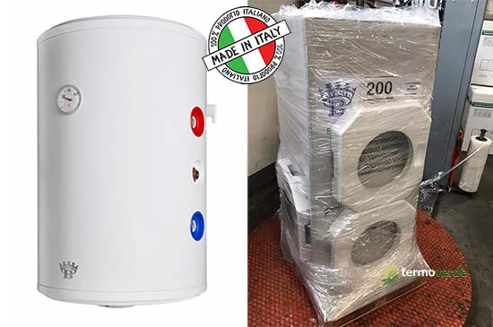 Thermoelektrische Warmwasserbereiter Thermoelektrische Warmwasserbereiter