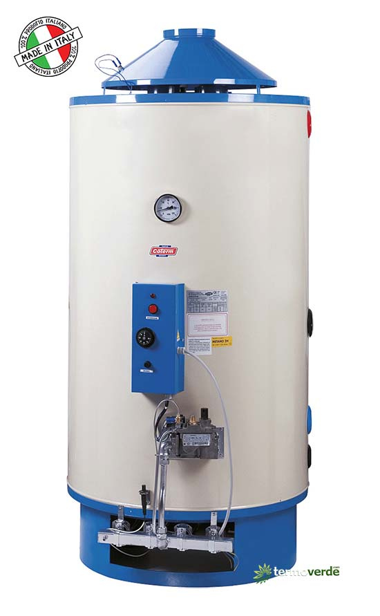 La Nuova Coterm Gaswarmwasserbereiter La Nuova Coterm Gaswarmwasserbereiter