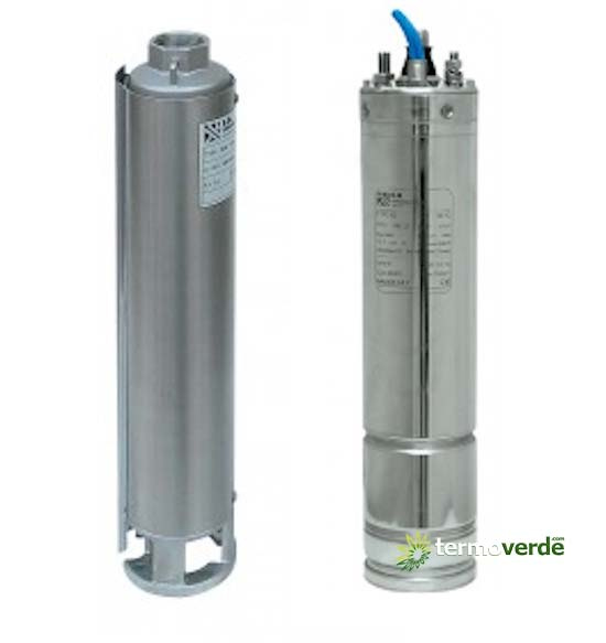 FB Unterwasser Elektropumpen 4'' FB Unterwasser Elektropumpen 4''