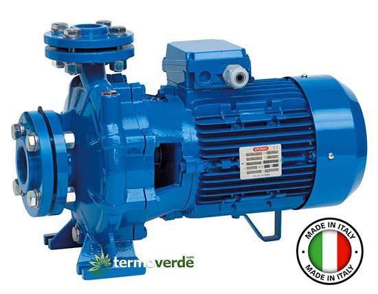 Pompes Monobloc Speroni