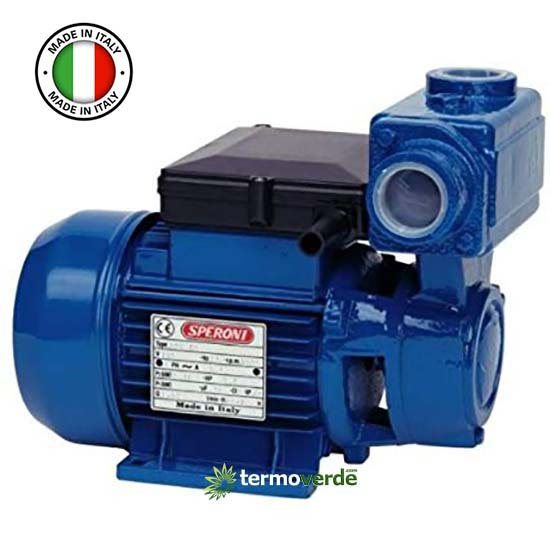 Speroni Volumetric Pumps