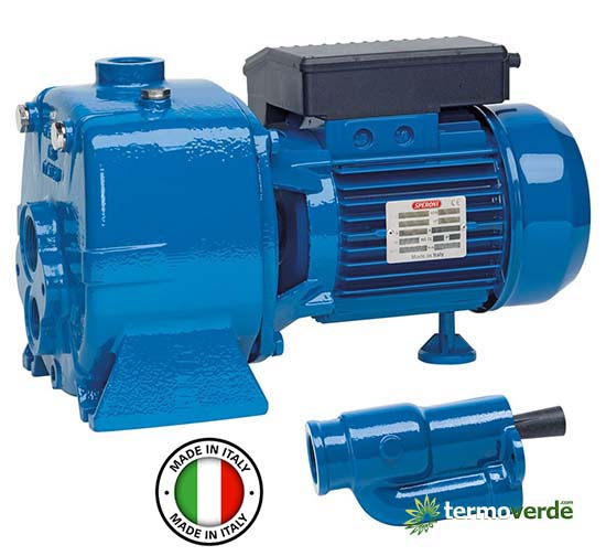 Speroni Deep Well Jet Pumps Speroni Deep Well Jet Pumps