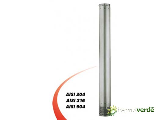 Pompe Sommerse Fb 8 Acciaio Inox Aisi 304