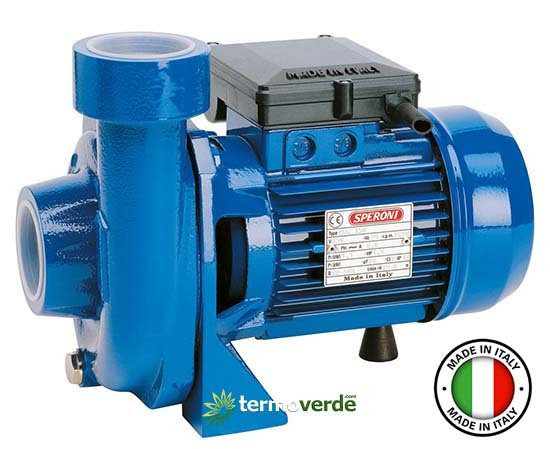 Pompes A Grand Debit Speroni