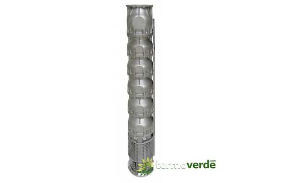 FB 10 Stainless Steel AISI Submersible Pumps