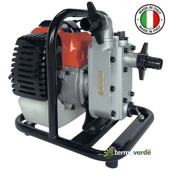 Euromatic Engine Pumps