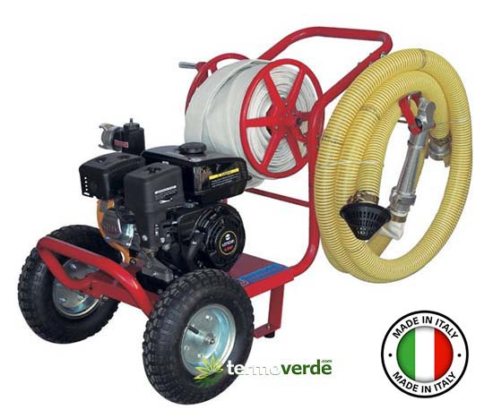 Airmec Engine Pumps