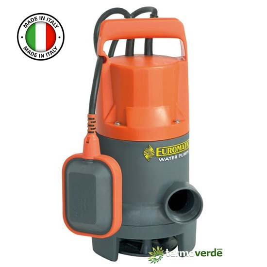 Pompes Pour Eaux Chargees Euromatic