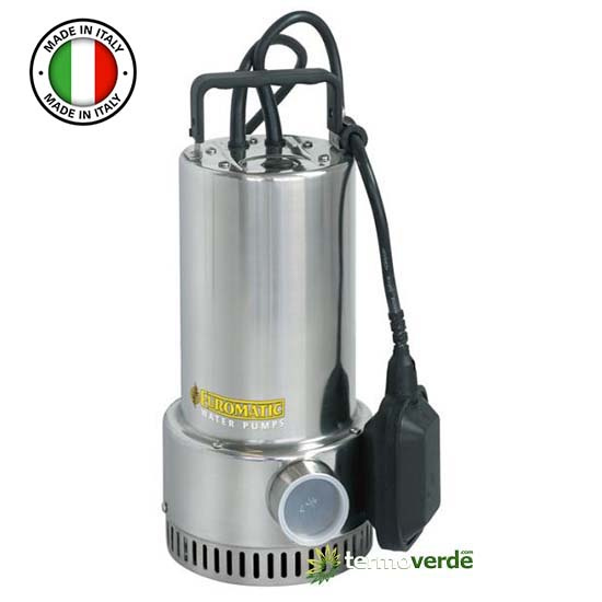 Euromatic Entwasserungspumpen Euromatic Entwasserungspumpen