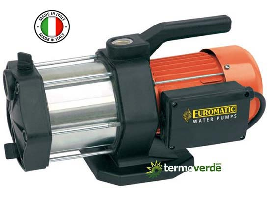 Euromatic Mehrstufenpumpen Euromatic Mehrstufenpumpen