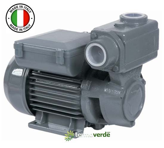Euromatic Verdrangerpumpen