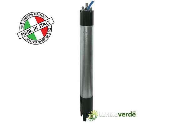 FB Unterwassermotoren 8'' Grauguss FB Unterwassermotoren 8'' Grauguss
