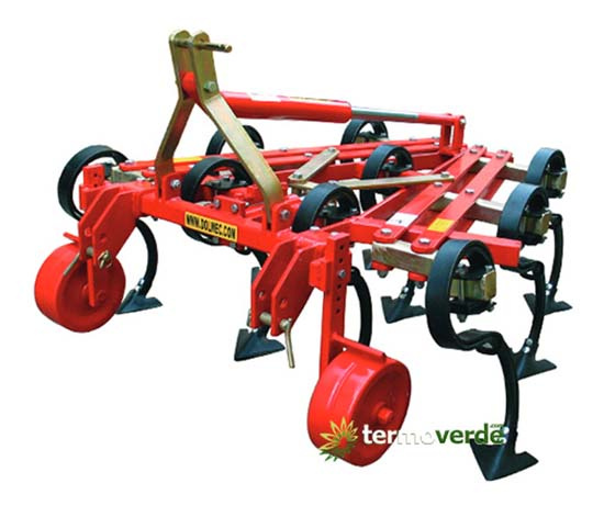 Dolmec Spring Tines Cultivators