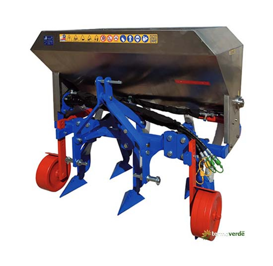 Dolmec Fertilizer Spreader