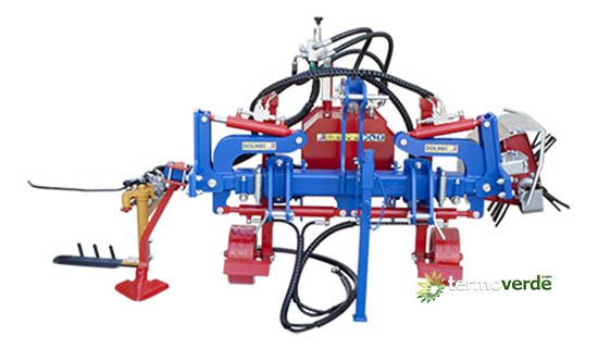 Dolmec Tool Carriers Dolmec Tool Carriers