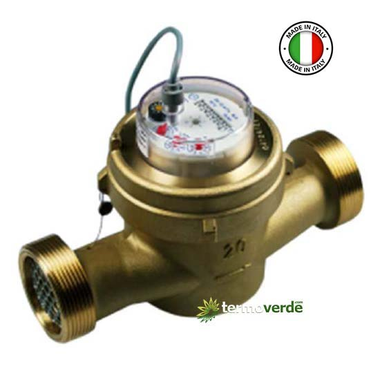 Injecta Water Meters